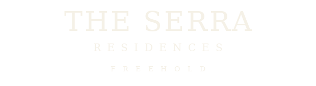 The Serra Residences logo